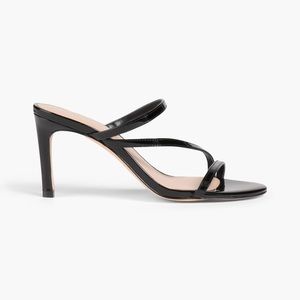 NEW Stuart Weitzman Dancer Slide Sandal US8 38.5